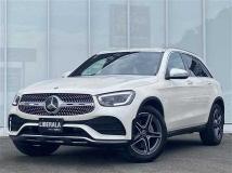 2020 Mercedes-Benz GLC-Class