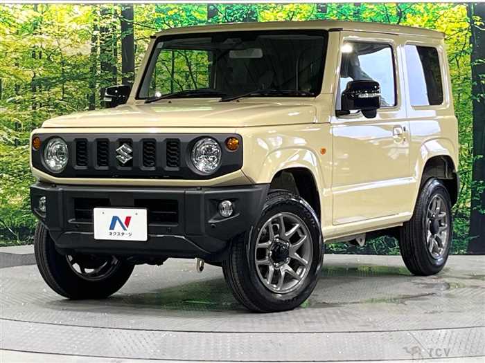 2025 Suzuki Jimny