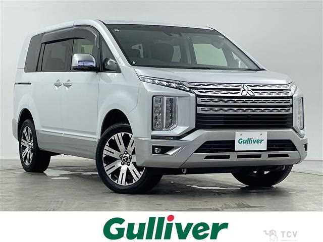 2024 Mitsubishi Delica D5