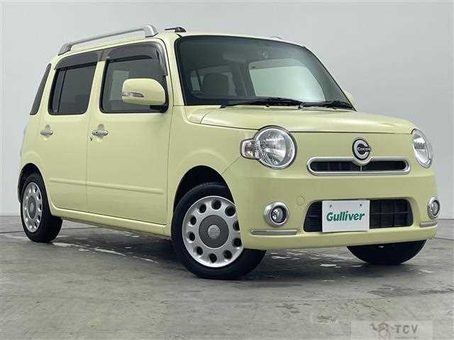 2012 Daihatsu MIRA COCOA