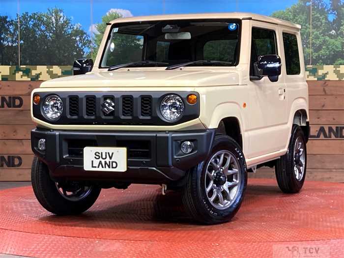 2026 Suzuki Jimny
