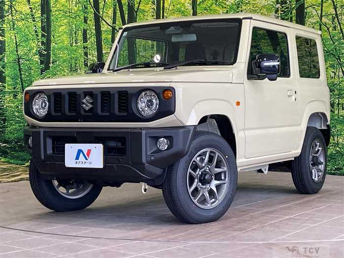 2026 Suzuki Jimny