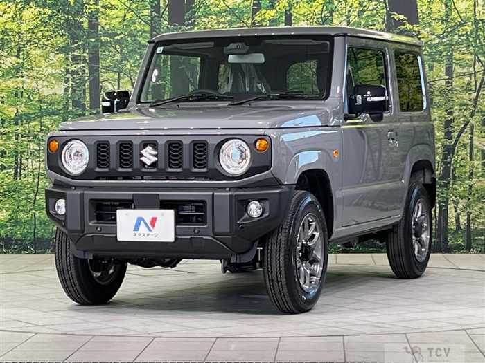 2026 Suzuki Jimny