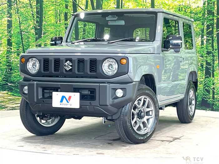 2026 Suzuki Jimny