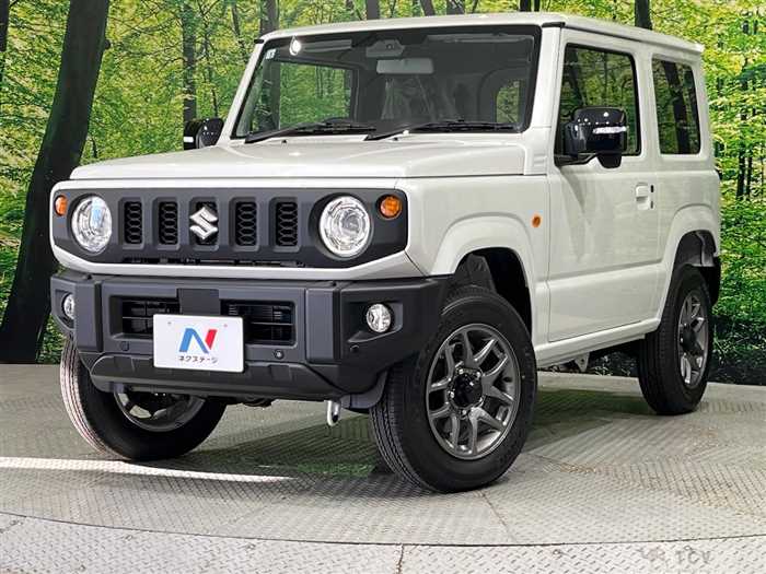 2026 Suzuki Jimny