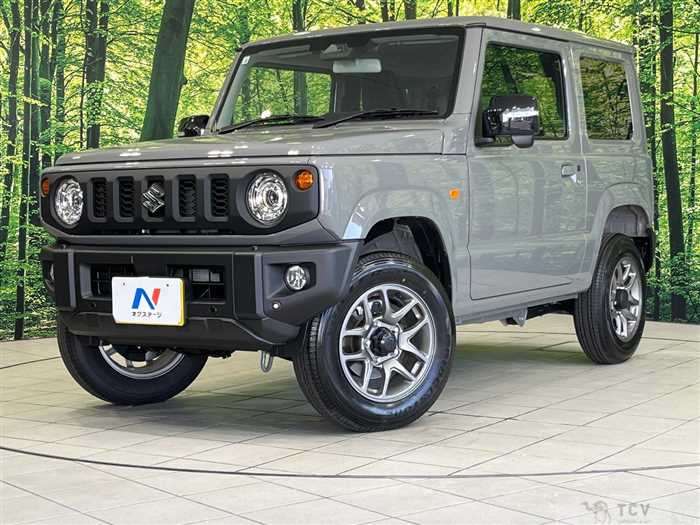 2026 Suzuki Jimny