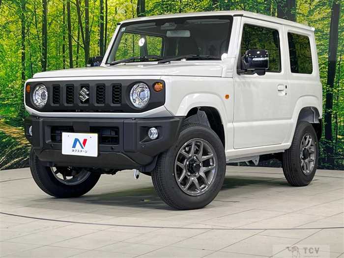 2026 Suzuki Jimny