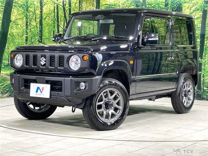 2026 Suzuki Jimny