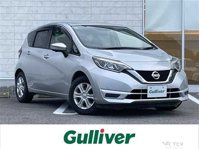 2017 Nissan Note