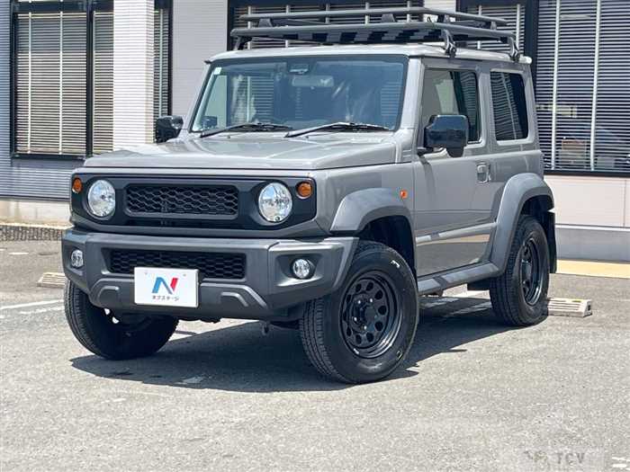 2021 Suzuki Jimny Sierra