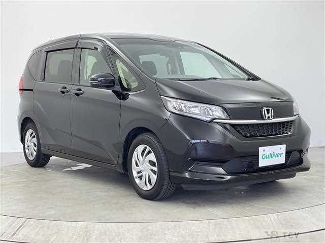 2021 Honda Freed
