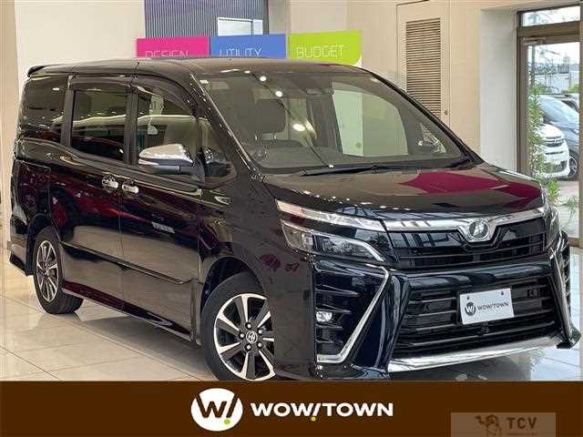 2019 Toyota Voxy