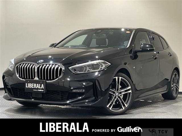 2021 BMW 1 Series