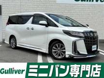 2020 Toyota Alphard
