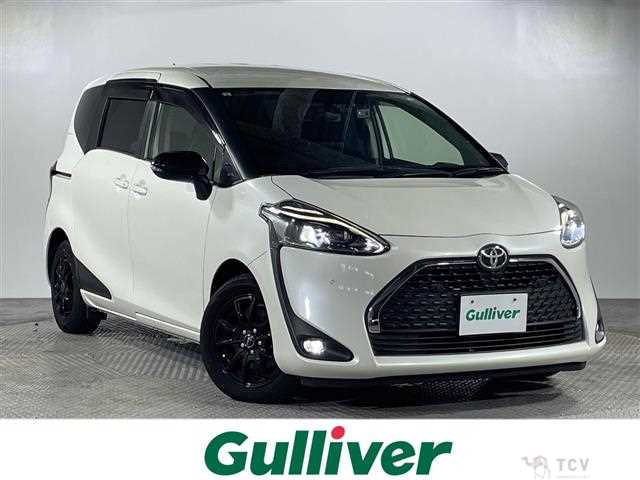 2021 Toyota Sienta