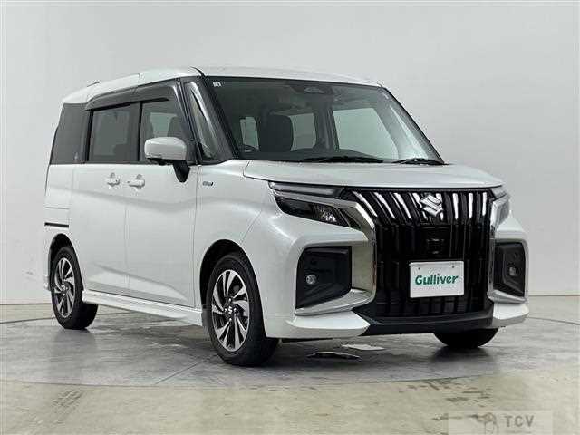 2026 Suzuki Solio