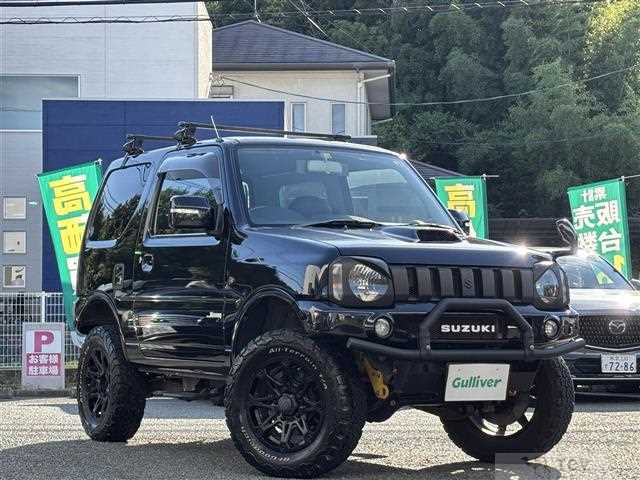 2010 Suzuki Jimny