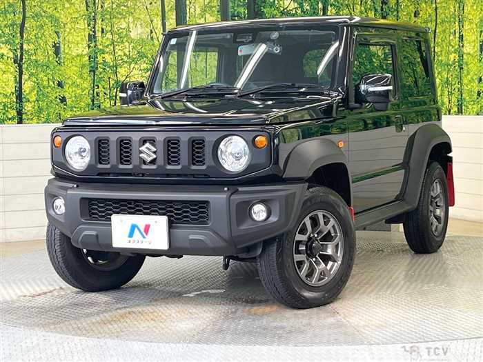 2024 Suzuki Jimny Sierra