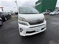 2012 Toyota Vellfire