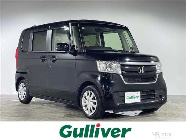 2020 Honda N BOX
