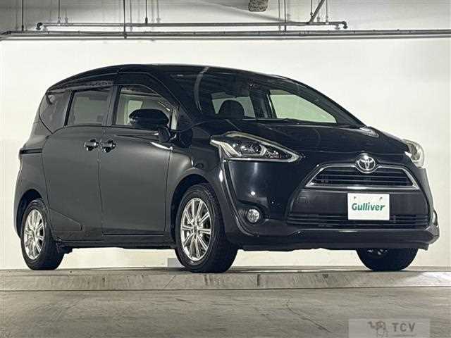 2017 Toyota Sienta