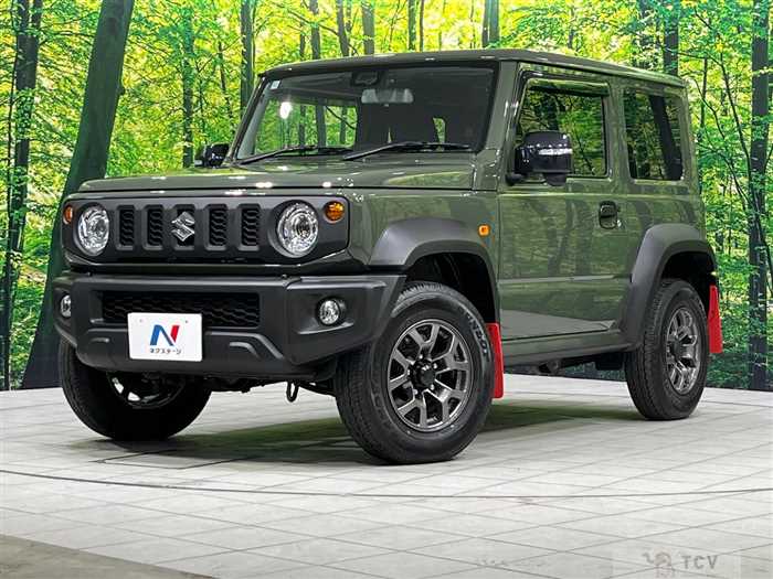2024 Suzuki Jimny Sierra