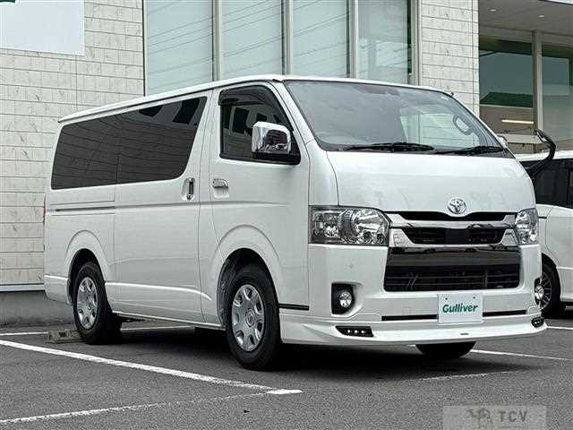 2020 Toyota Hiace Van