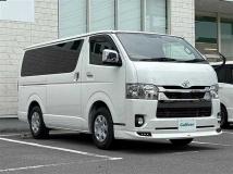 2020 Toyota Hiace Van