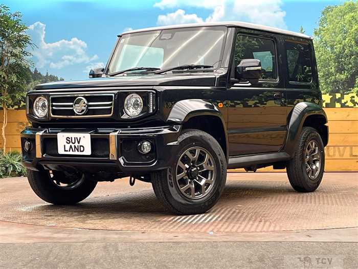 2024 Suzuki Jimny Sierra