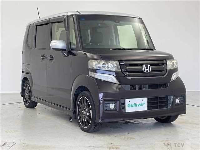 2015 Honda N BOX