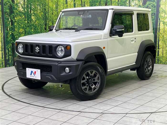 2025 Suzuki Jimny Sierra