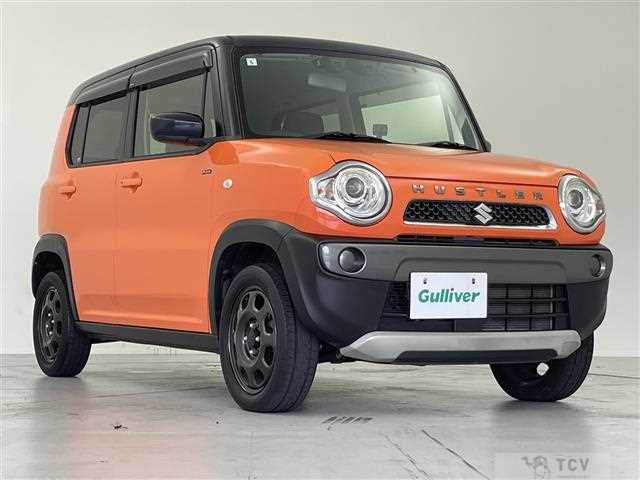 2017 Suzuki Hustler