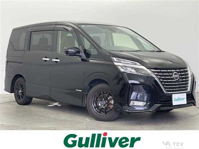 2020 Nissan Serena