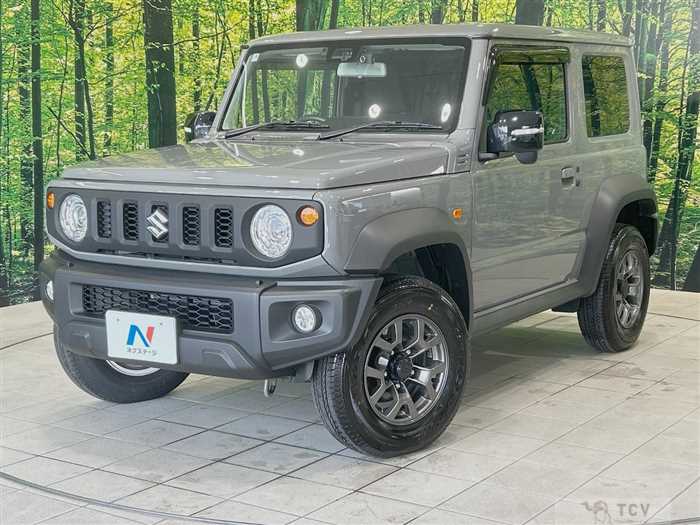 2025 Suzuki Jimny Sierra