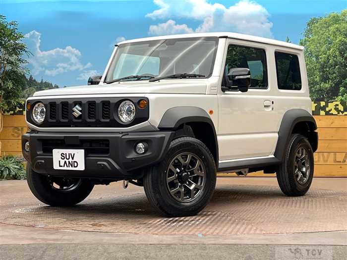 2026 Suzuki Jimny Sierra