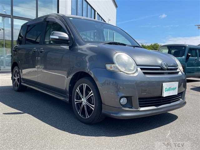 2008 Toyota Sienta
