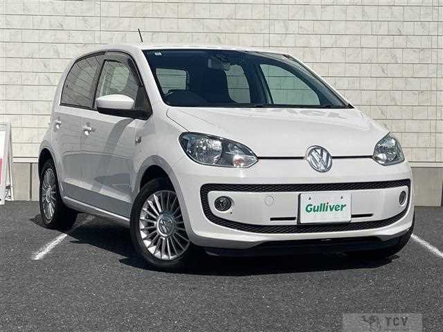 2014 Volkswagen up!