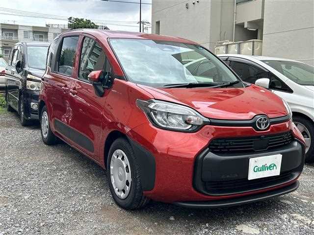2026 Toyota Sienta