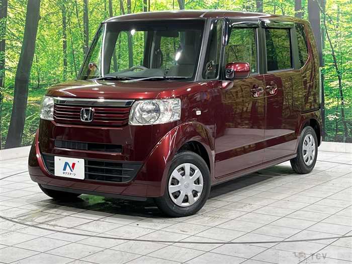 2012 Honda N BOX