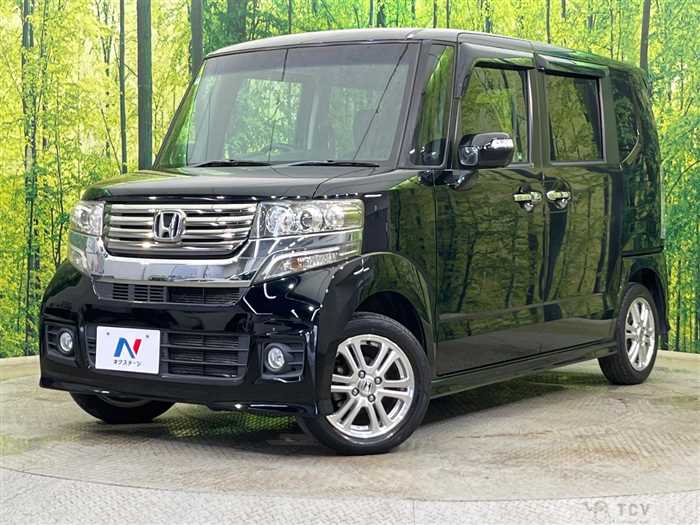 2012 Honda N BOX