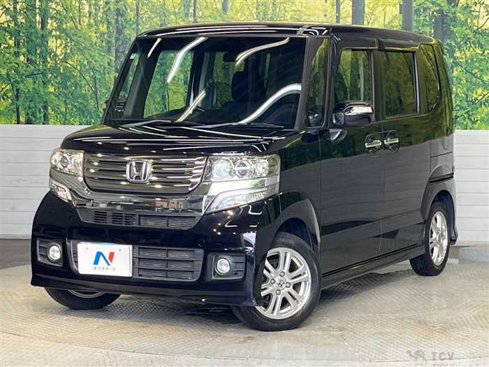 2012 Honda N BOX