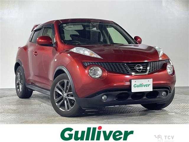 2014 Nissan Juke