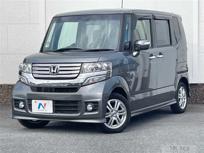 2012 Honda N BOX