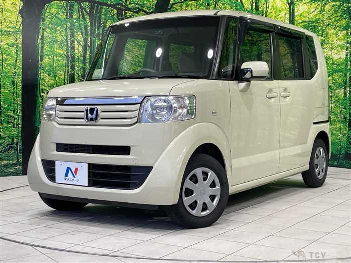 2013 Honda N BOX