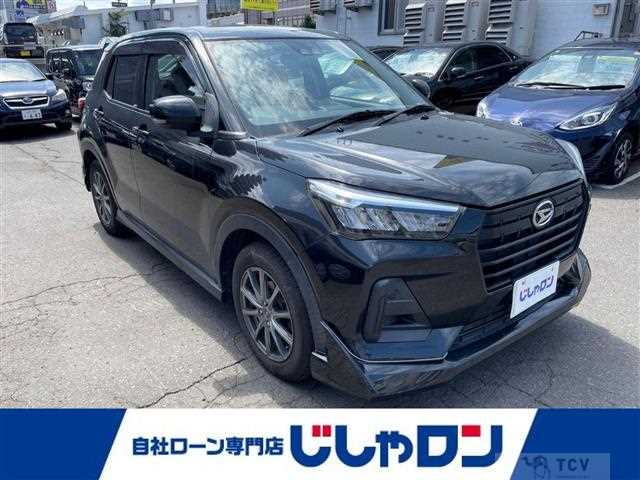 2020 Daihatsu Rocky