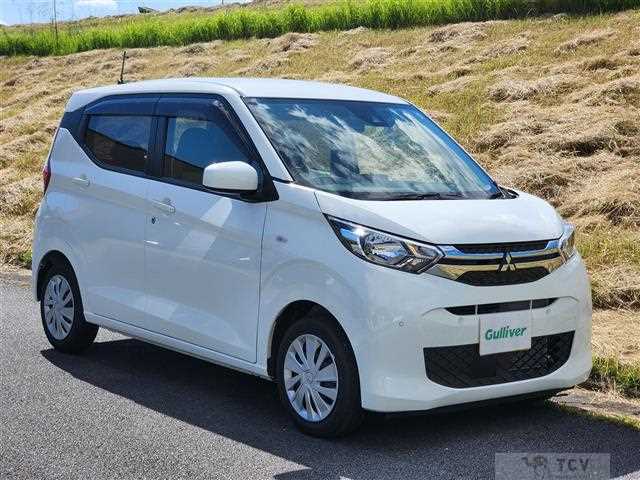 2023 Mitsubishi eK Wagon