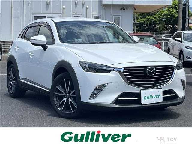 2017 Mazda CX-3