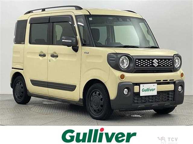 2021 Suzuki Spacia