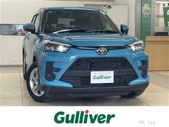 2020 Toyota Raize
