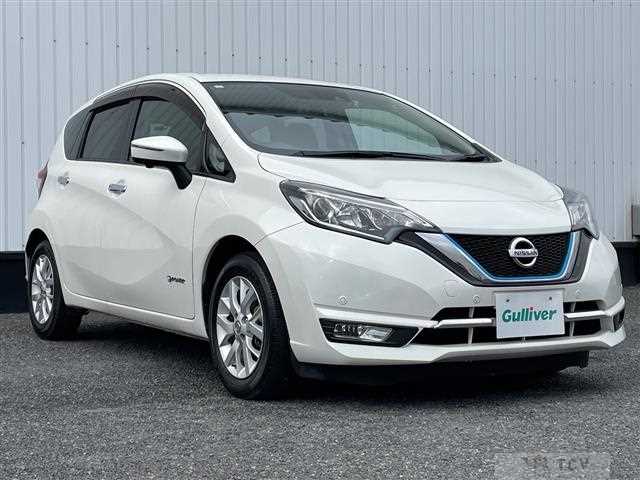 2018 Nissan Note